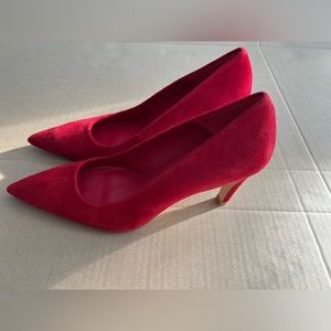 BNWOT GOOD AMERICAN HEELS